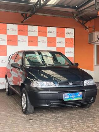 FIAT PALIO 1.0 MPI CITYMATIC 8V GASOLINA 4P SEMI-AUTOMÁTICO FIAT PALIO 1.0 MPI CITYMATIC 8V GASOLINA 4P SEMI-AUTOMÁTICO